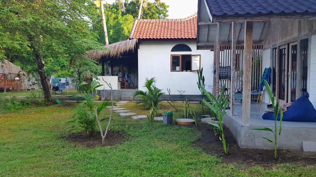 Kayu Cottage Τζίλι Τραγουανγκάν Εξωτερικό φωτογραφία