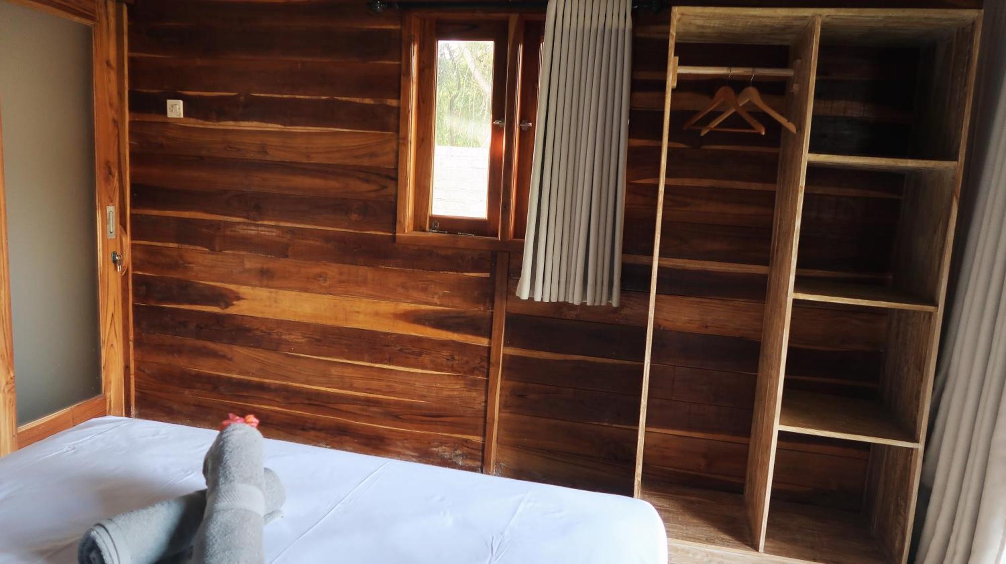 Kayu Cottage Τζίλι Τραγουανγκάν Εξωτερικό φωτογραφία