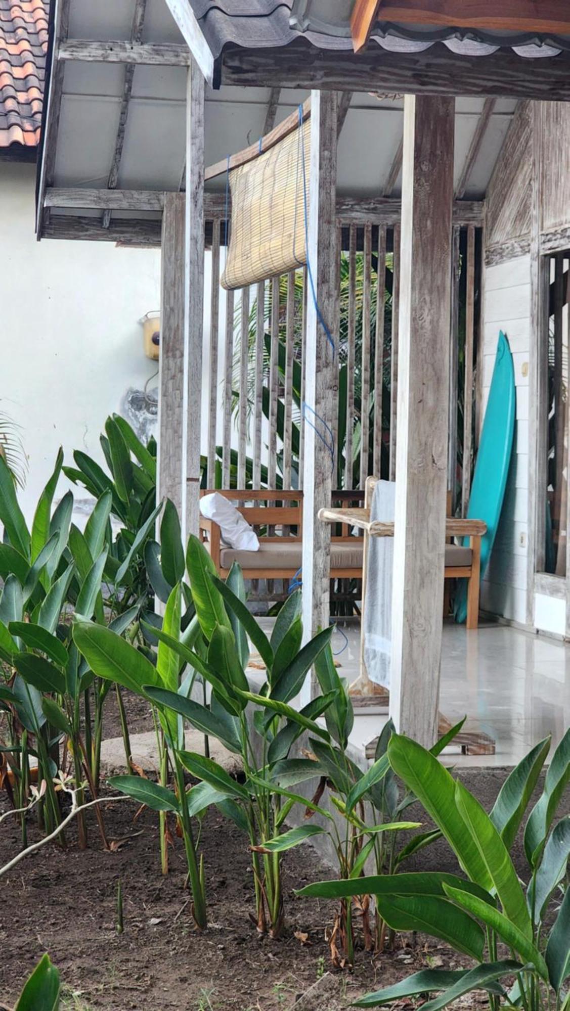Kayu Cottage Τζίλι Τραγουανγκάν Εξωτερικό φωτογραφία