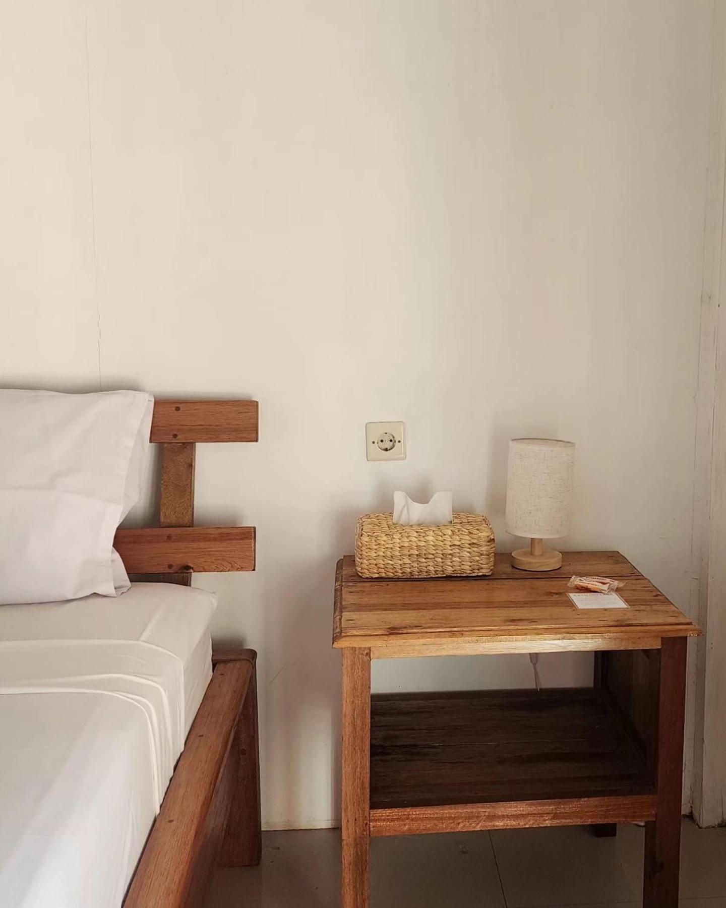Kayu Cottage Τζίλι Τραγουανγκάν Εξωτερικό φωτογραφία