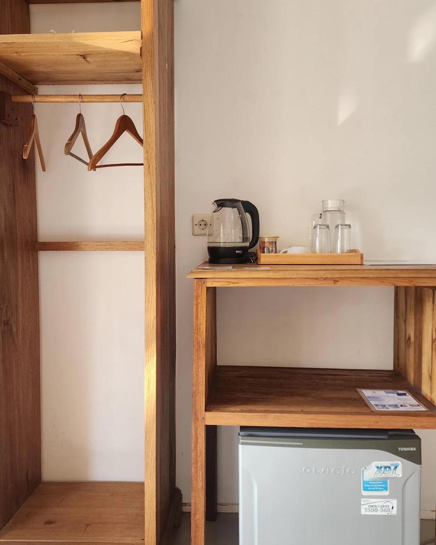 Kayu Cottage Τζίλι Τραγουανγκάν Εξωτερικό φωτογραφία