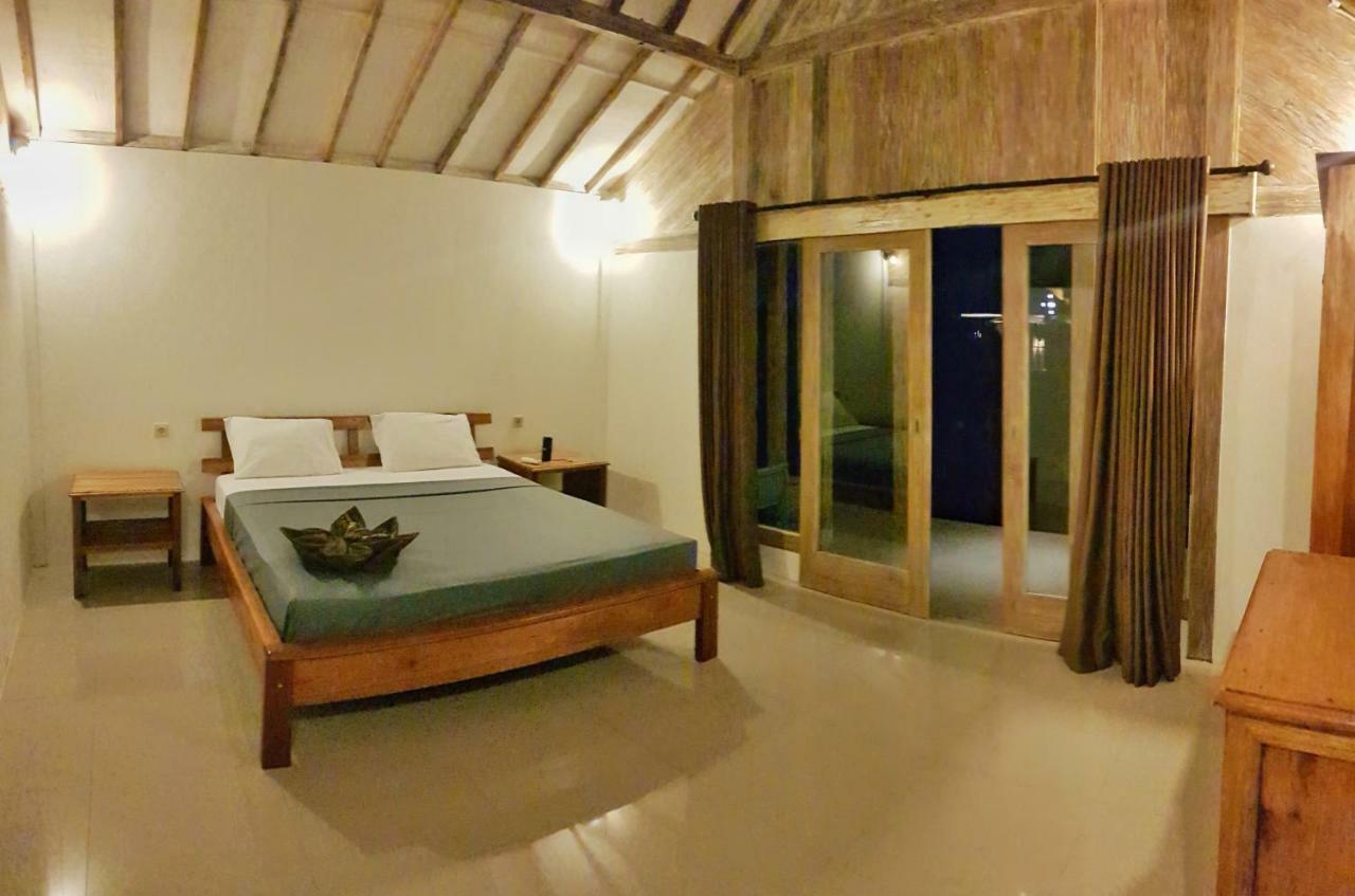 Kayu Cottage Τζίλι Τραγουανγκάν Εξωτερικό φωτογραφία