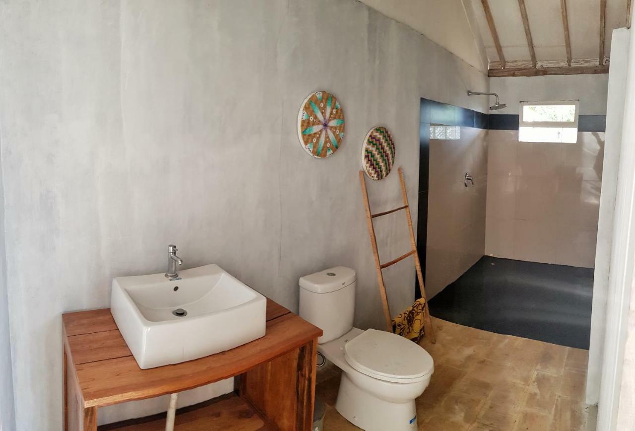 Kayu Cottage Τζίλι Τραγουανγκάν Εξωτερικό φωτογραφία